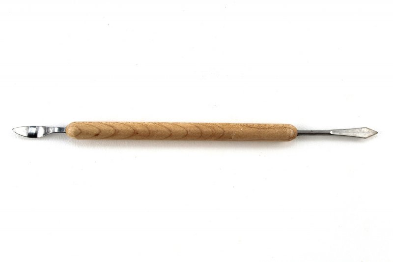 Pottery Decorating Tool Spear And Hook Pottery Decorating Tool Spear And Hook