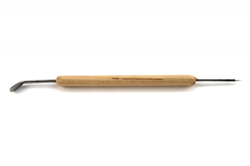 Pottery Decorating Tool With Potters Pin Pottery Decorating Tool With Potters Pin