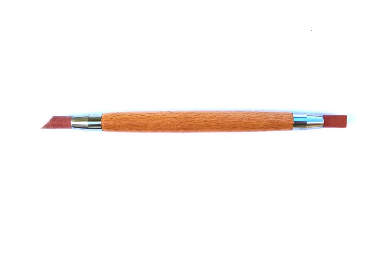 Wipe Out Tool Flat & Tapered Ends Wipe Out Tool Flat & Tapered Ends