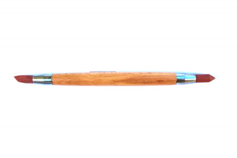 Wipe Out Tool Point & Tapered Ends Wipe Out Tool Point & Tapered Ends