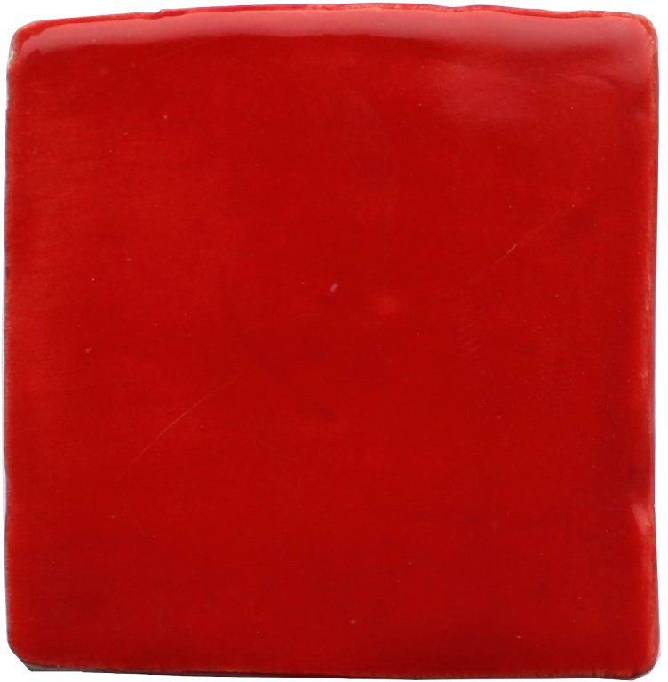 High Fire Crimson Red Glaze Stain High Fire Crimson Red Glaze Stain