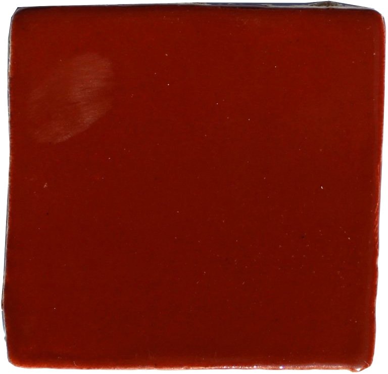 High Fire Red Brown Glaze Stain High Fire Red Brown Glaze Stain
