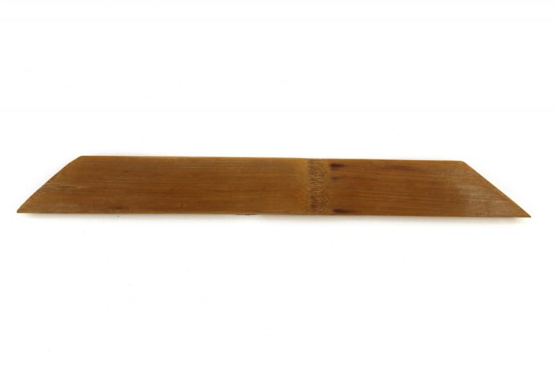 Bamboo Tool Knife Bamboo Tool Knife