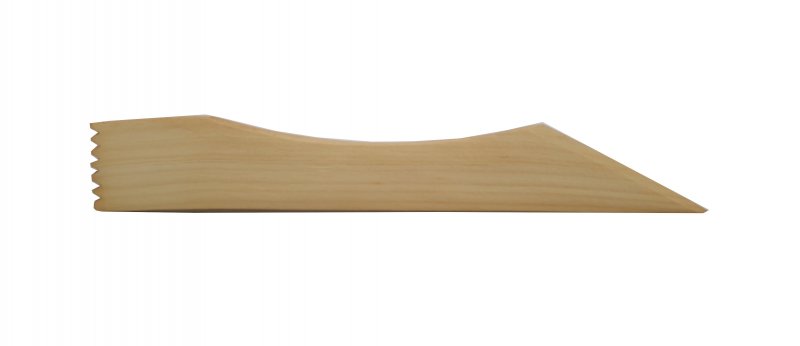 Foot Shaper With Texture Comb Foot Shaper With Texture Comb