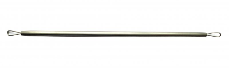 Mini Stainless Steel Double Ended Wire Loop Tool Mini Stainless Steel Double Ended Wire Loop Tool