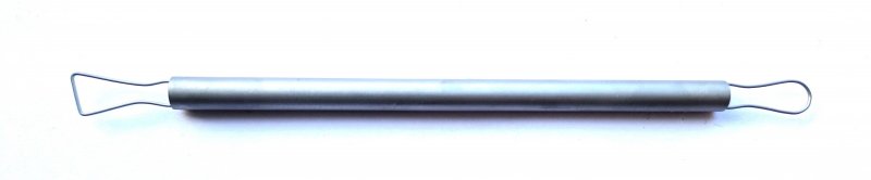 Small Stainless Steel Wire Loop Tool Small Stainless Steel Wire Loop Tool