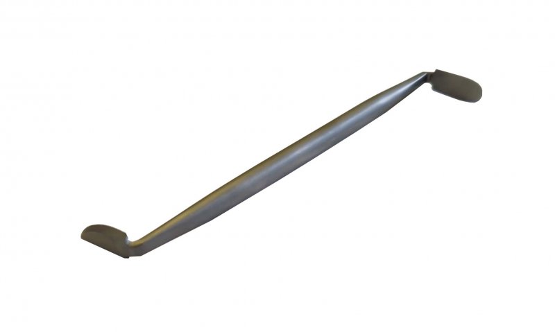 Double Ended Trimming Tool Rounded Curve Double Ended Trimming Tool Rounded Curve