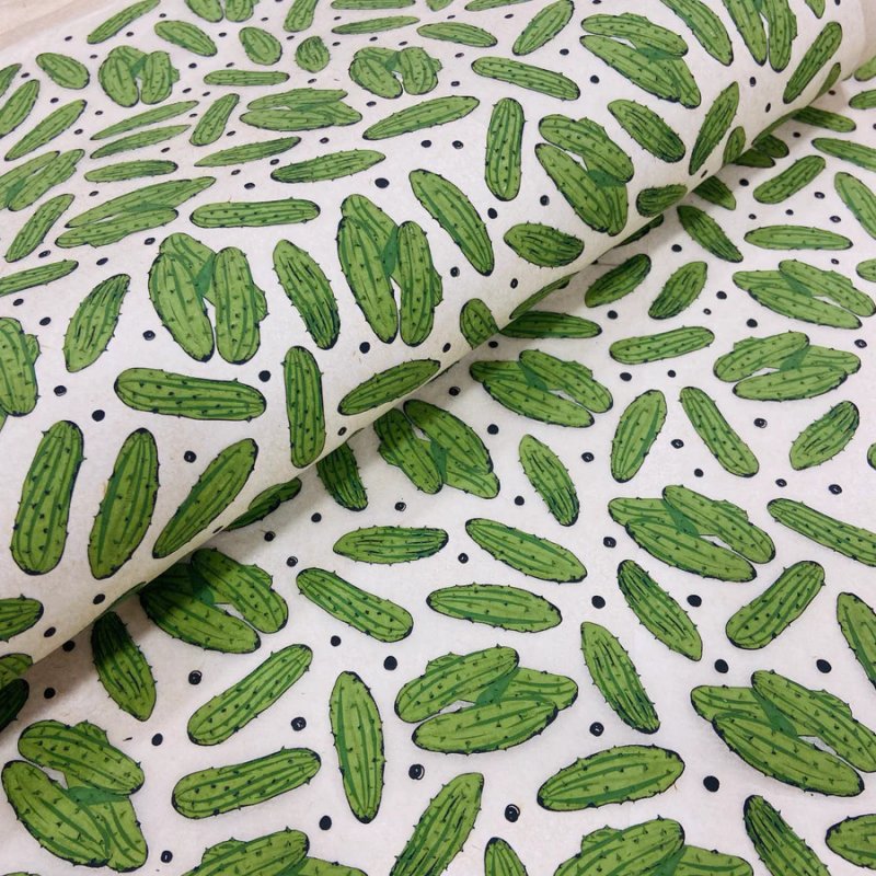 Pickles Underglaze Transfer Sheet Pickles Underglaze Transfer Sheet