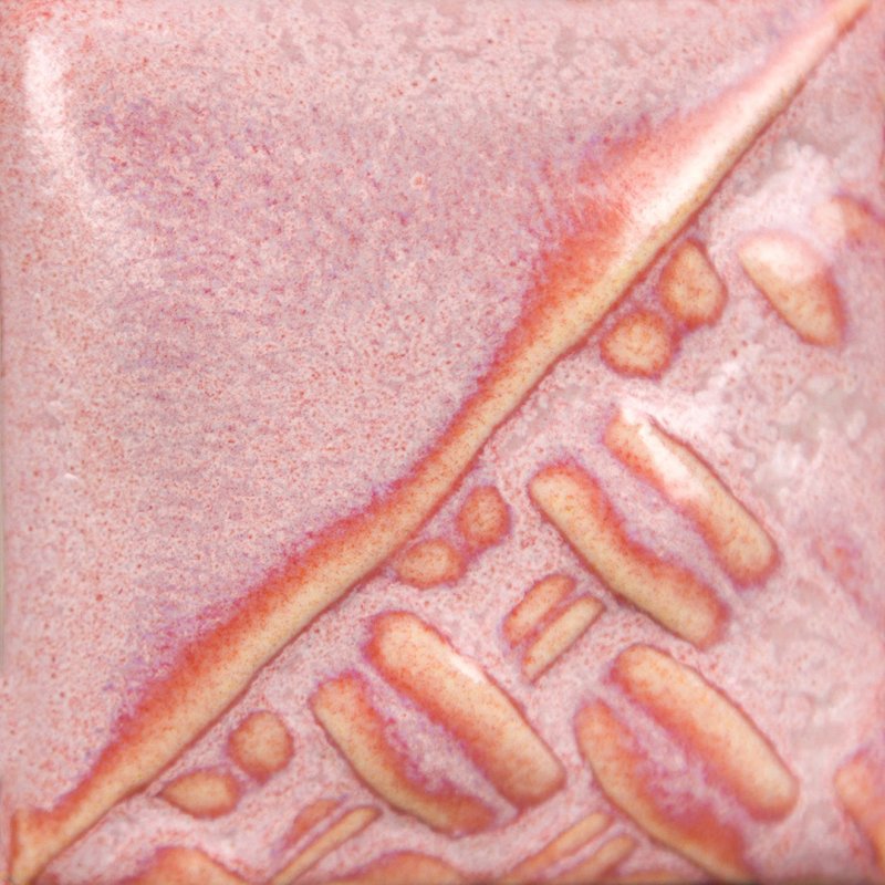 Rose Quartz Mayco Stoneware Glaze Rose Quartz Mayco Stoneware Glaze