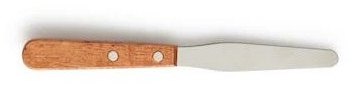 Wooden Handled Palette Knife Wooden Handled Palette Knife