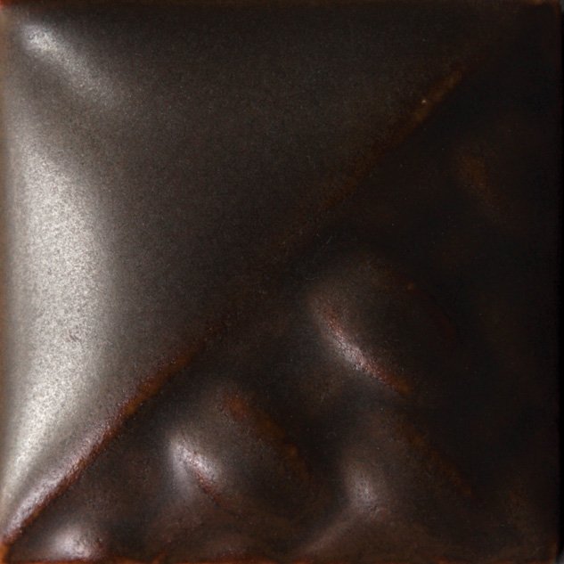 Black Walnut Mayco Stoneware Glaze Black Walnut Mayco Stoneware Glaze