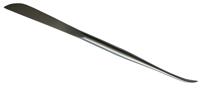 Double Metal Knife With Pointed End Double Metal Knife With Pointed End