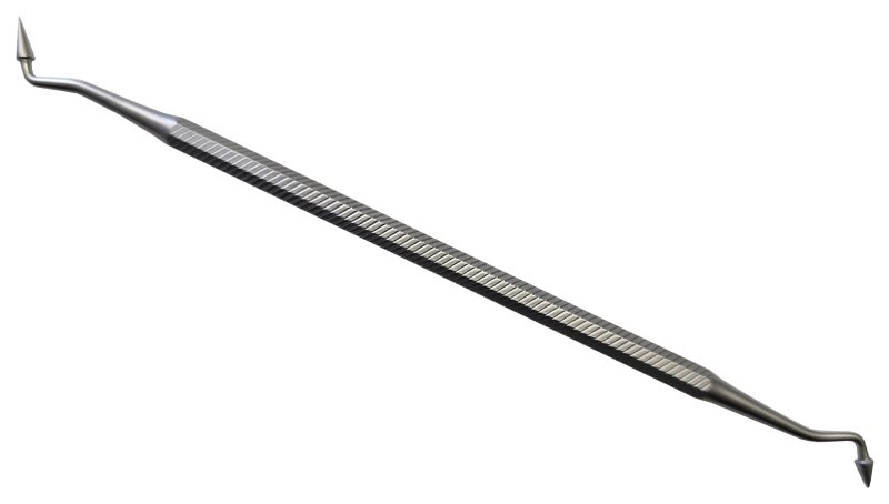 Doubled Ended Metal Precision Pin Tool Doubled Ended Metal Precision Pin Tool