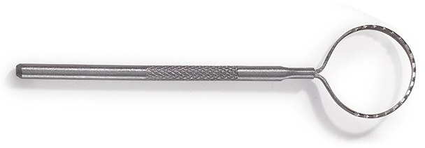 Smooth and Serrated Carving Loop Tool Smooth and Serrated Carving Loop Tool