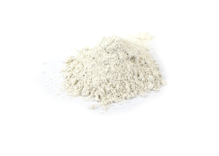 White/Buff Stoneware Powdered Clay White/Buff Stoneware Powdered Clay