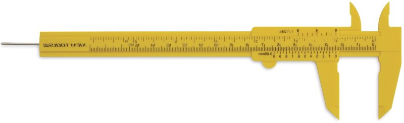 Xiem Potters Clay Gauge Caliper and Depth Measurement Tool Xiem Potters Clay Gauge Caliper and Depth Measurement Tool