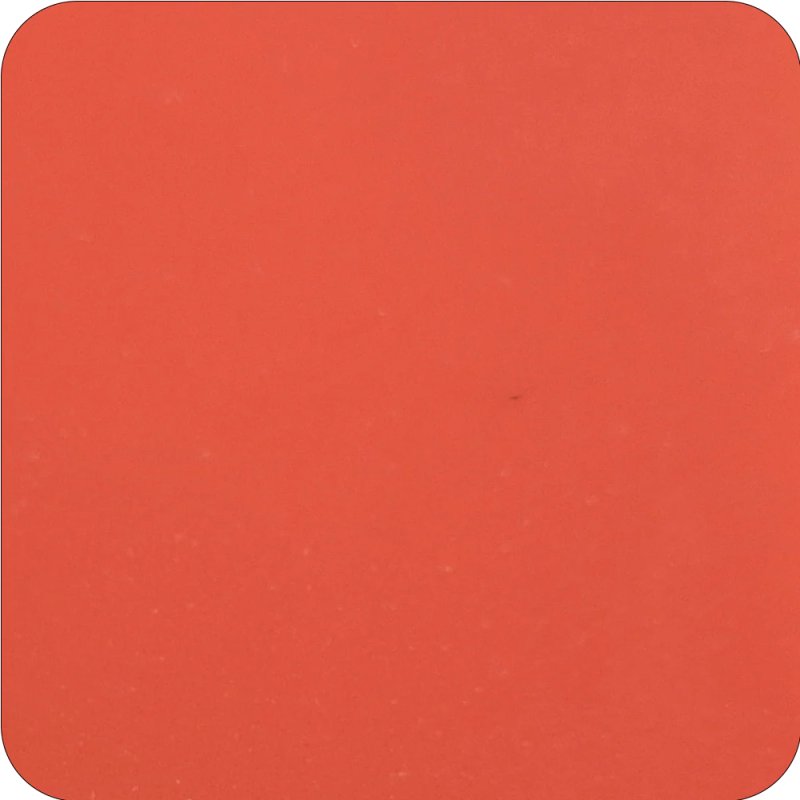 Coral Orange Underglaze Coral Orange Underglaze