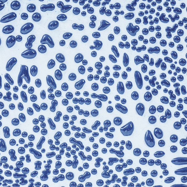 Dark Blue Amaco Crawls Glaze Dark Blue Amaco Crawls Glaze