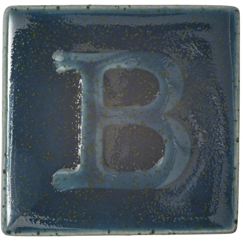 Blue Green Speckle Earthenware Glaze 9568 DISCONTINUED Blue Green Speckle Earthenware Glaze 9568 DISCONTINUED