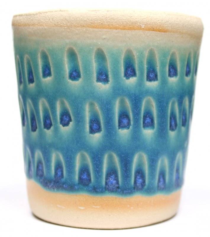 BPS Turquoise Matt Stoneware Brush On Glaze BPS Turquoise Matt Stoneware Brush On Glaze