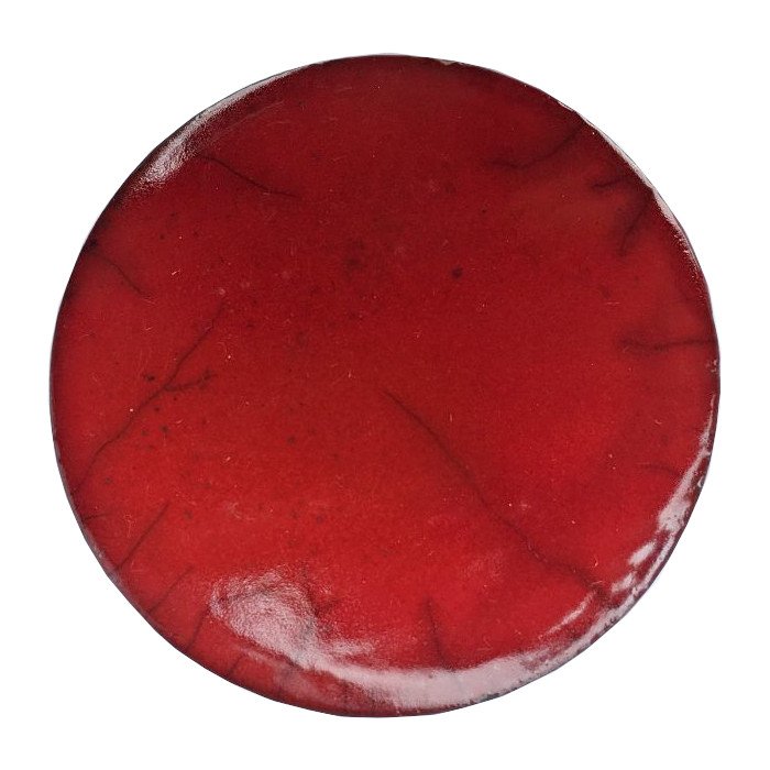 Somerset Scarlet Raku Brush On Glaze Somerset Scarlet Raku Brush On Glaze