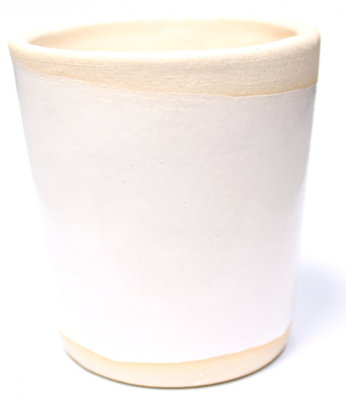 BPS White Shiny Stoneware Brush On Glaze BPS White Shiny Stoneware Brush On Glaze