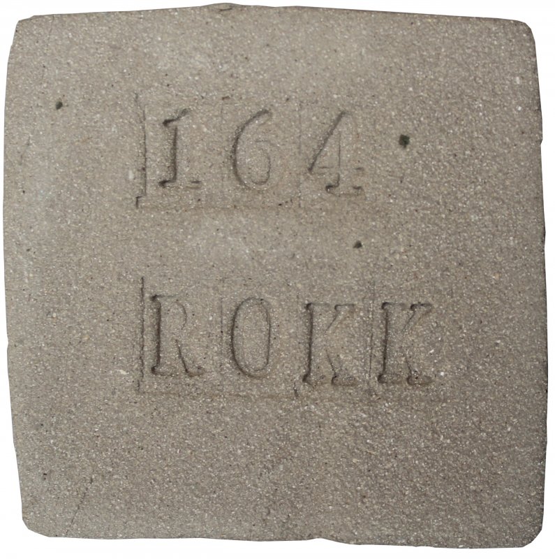 Rokk Grey Grogged Stoneware Rokk Grey Grogged Stoneware