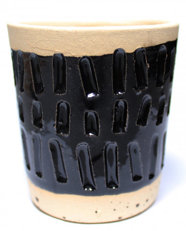 BPS Badger Island Black Stoneware Brush On Glaze BPS Badger Island Black Stoneware Brush On Glaze