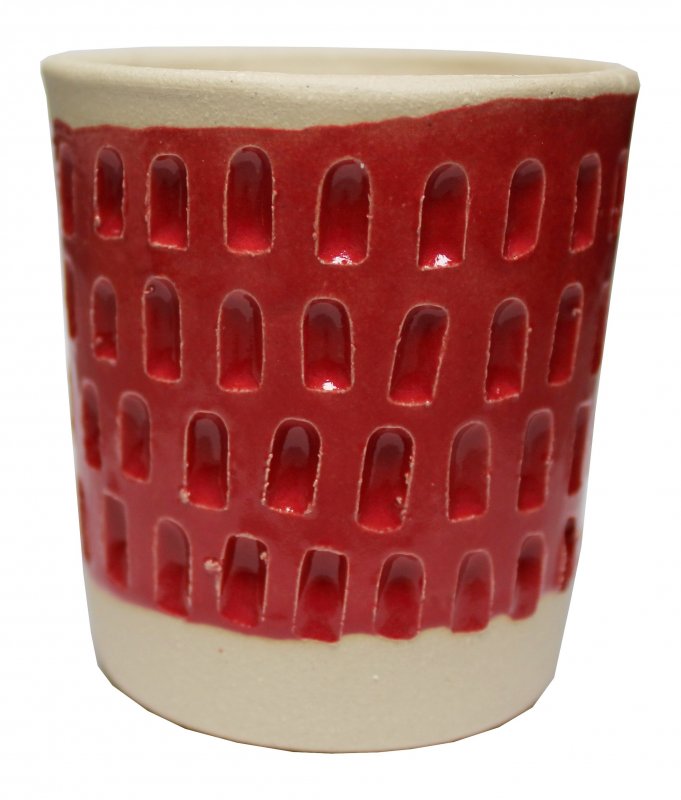 Robben Island Red Stoneware Glaze Powder BP52P Robben Island Red Stoneware Glaze Powder BP52P