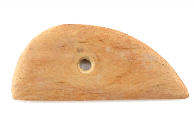 Box Wood Rib Semi Circle Box Wood Rib Semi Circle