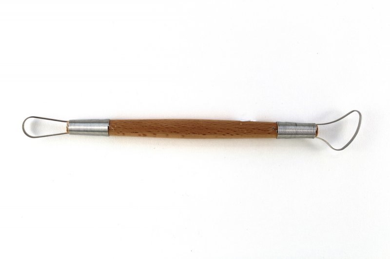 Double Ended Loop Pottery Tool C14-2 Double Ended Loop Pottery Tool C14-2