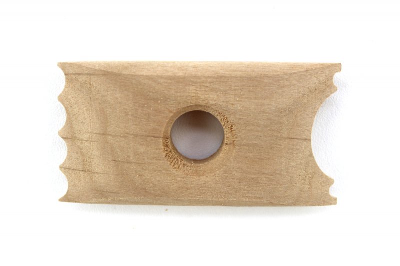 Box Wood Throwing Rib Foot Shaper Box Wood Throwing Rib Foot Shaper