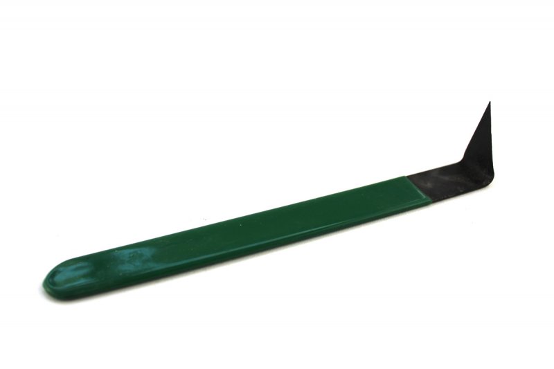 Steel Turning Tool Triangle Large Rubber Handle Steel Turning Tool Triangle Large Rubber Handle
