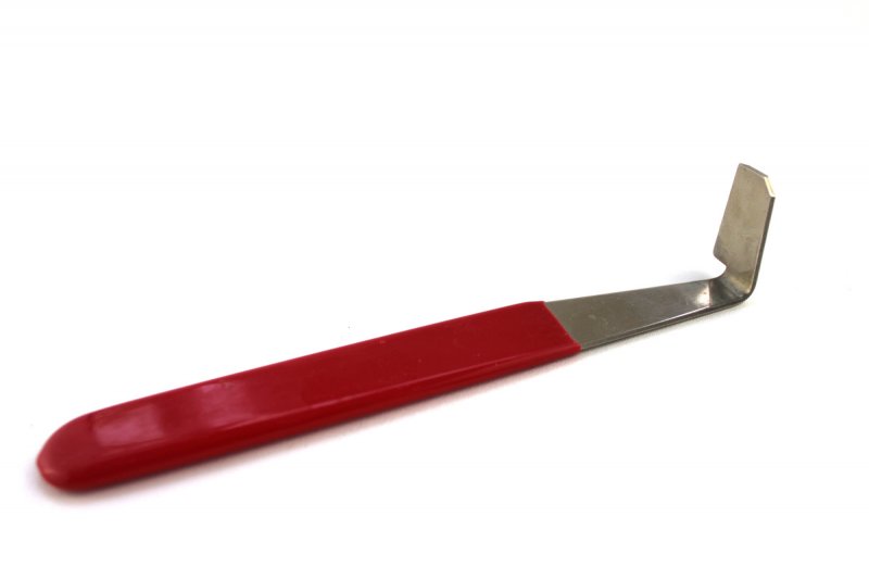 Stainless Steel Turning Tool Angular Rubber Handle Stainless Steel Turning Tool Angular Rubber Handle