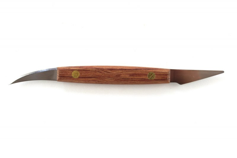 Double Ended Potters Knife Double Ended Potters Knife