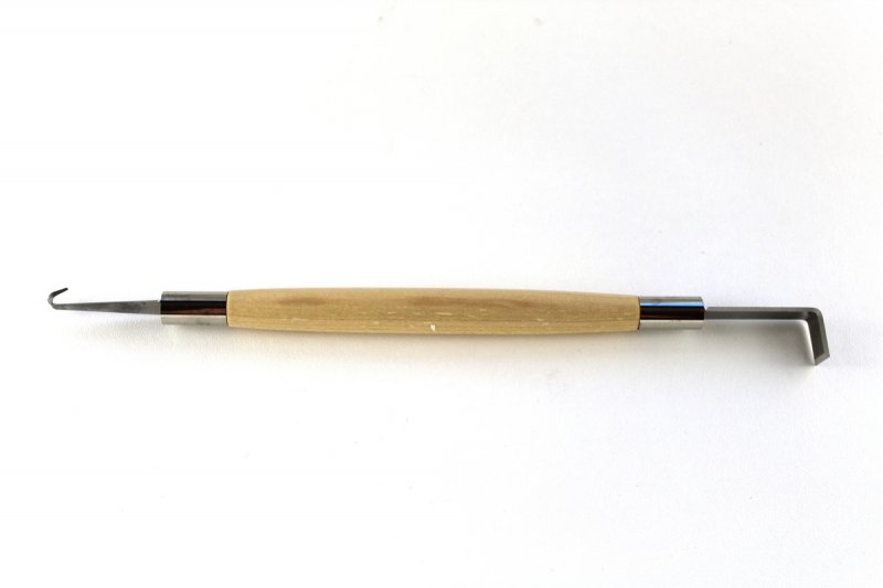 Double Ended Turning & Trimming Tool Double Ended Turning & Trimming Tool