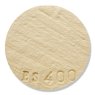 White Earthenware Flax Paper Clay Pouring Slip E-S400