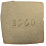 Scarva Earthstone Smooth Crank Clay E-S60