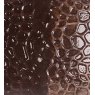 Dark Brown Brush On Earthenware Glaze EB18