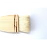 Flat Hake Pottery Brush 50mm Short Handle