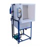 Gladstone Wet Back Spray Booth G165