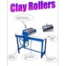 Gladstone 4ft Slab Roller G602