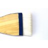 Budget Flat Hake Pottery Brush 75mm