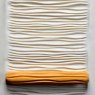 MKM Horizontal Lines Wooden Hand Roller HR-04
