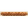 MKM Fishnet Wooden Hand Roller HR-15