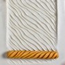 MKM Zebra Wooden Hand Roller HR-18