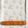 MKM Maple Leaves Wooden Hand Roller HR-35