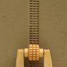 MKM Roller Mini 1cm Square Grid MRL-11