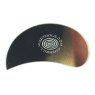 Mudtool Serrated Edge Steel Paisley Scraper