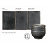Saturation Metallic Amaco Potters Choice Glaze Saturation Metallic Amaco Potters Choice Glaze